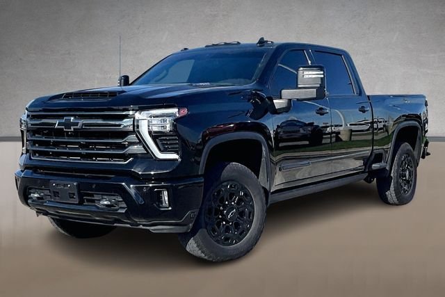 2024 Chevrolet Silverado HD High Country 4WD Crew Cab Short Box's photo
