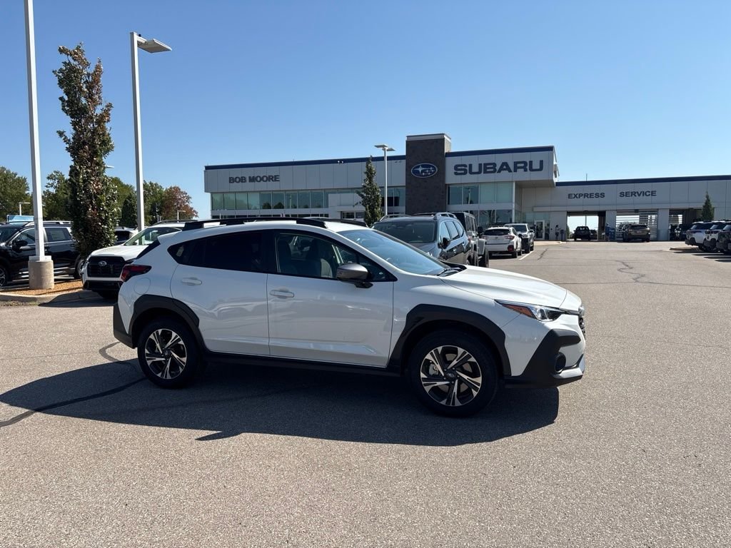 Used 2026 White Subaru Premium image 1