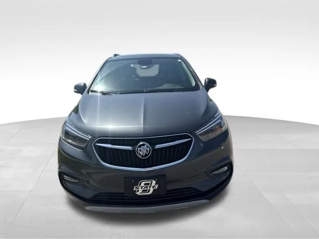 Used 2018 Gray Buick Essence image 8