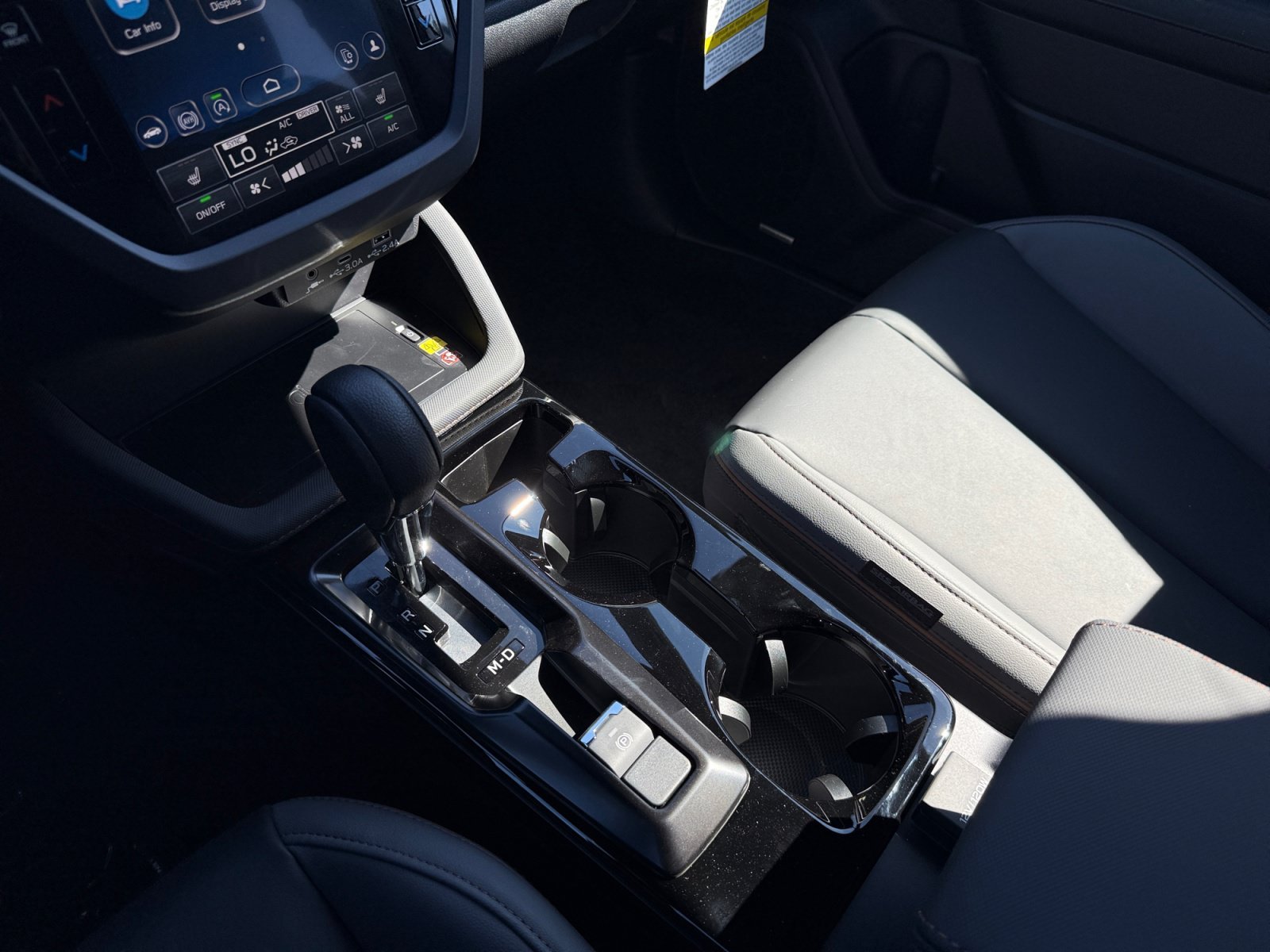 New 2026 CRYSTAL WHITE PEARL Subaru Sport Onyx Edition image 13