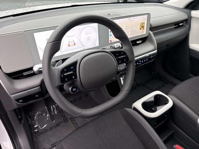 Used 2024 Hyundai IONIQ 5 SE with VIN KM8KM4DE5RU299450 for sale in Manassas, VA