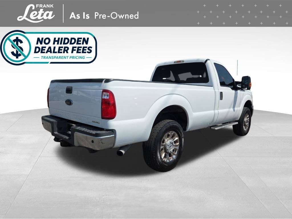 Used 2016 Oxford White Ford  image 7
