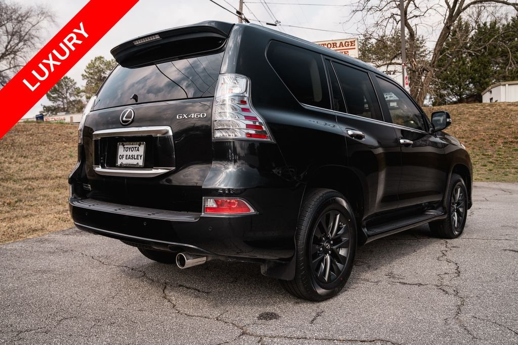 2023 Lexus GX PREMIUM - Photo 8