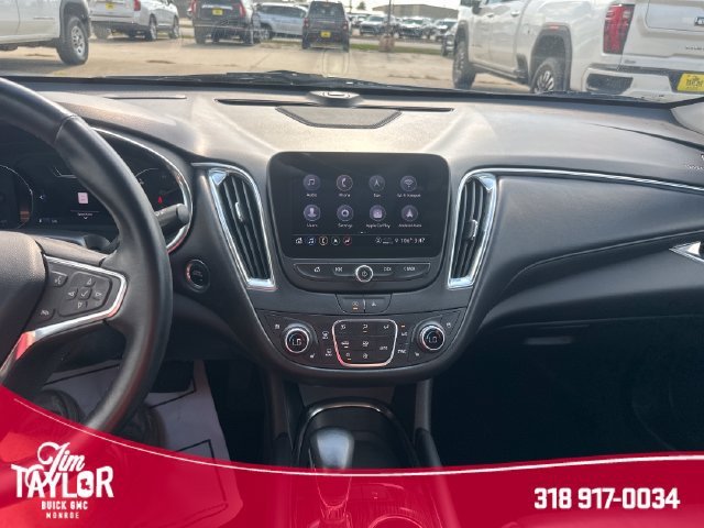 Used 2024 Mosaic Black Metallic Chevrolet 2LT image 20