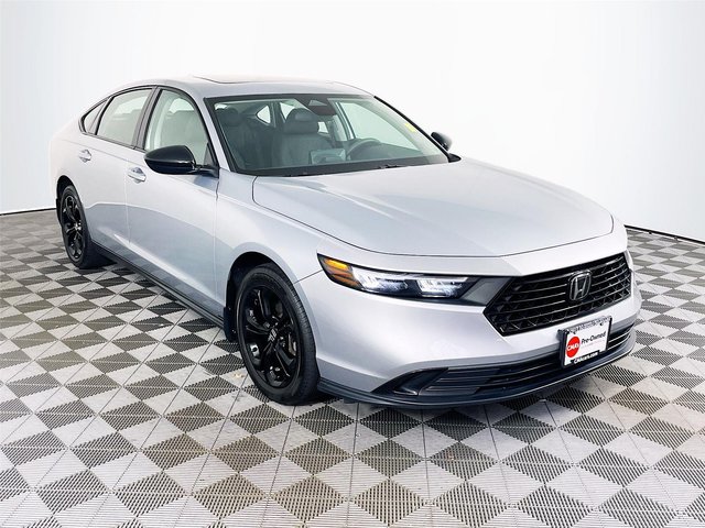 2025 Honda Accord Sedan SE