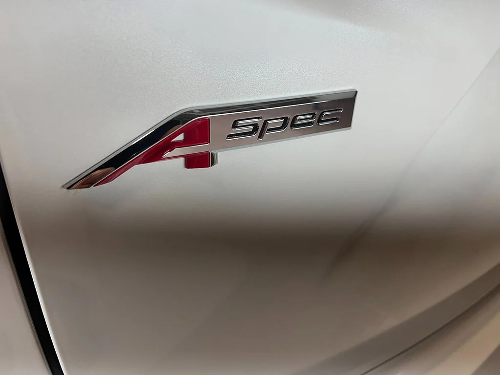 New 2026 Platinum White Pearl Acura w/A-Spec Package image 5