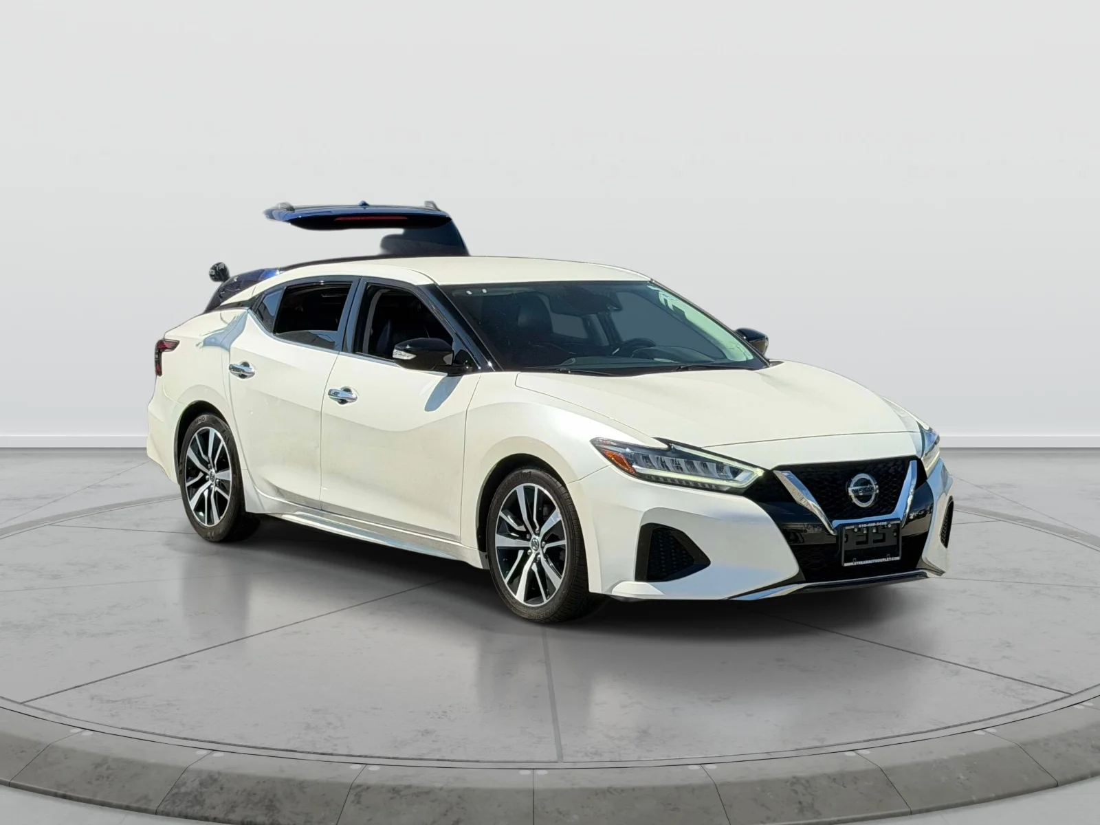 2021 Nissan Maxima