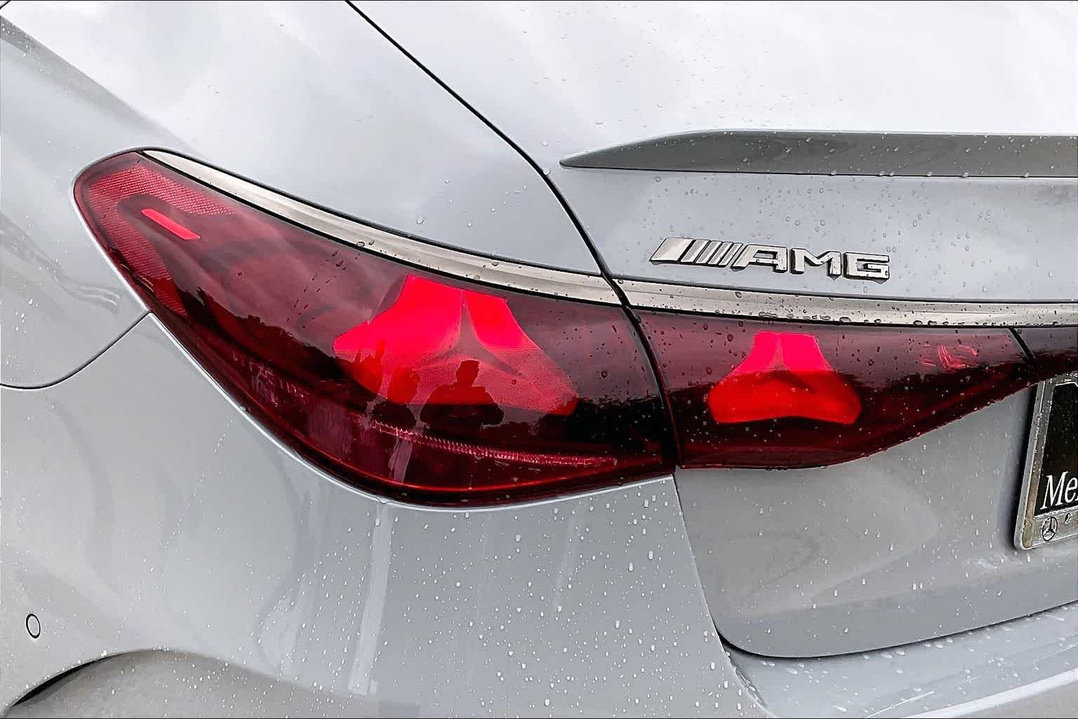 New 2026 MANUFAKTUR Alpine Grey Mercedes-Benz AMG® E 53 E 4MATIC+ Sedan image 5