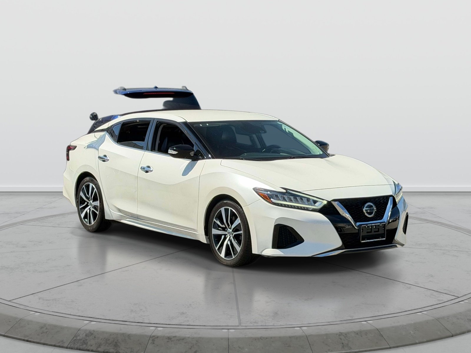 2021 Nissan Maxima