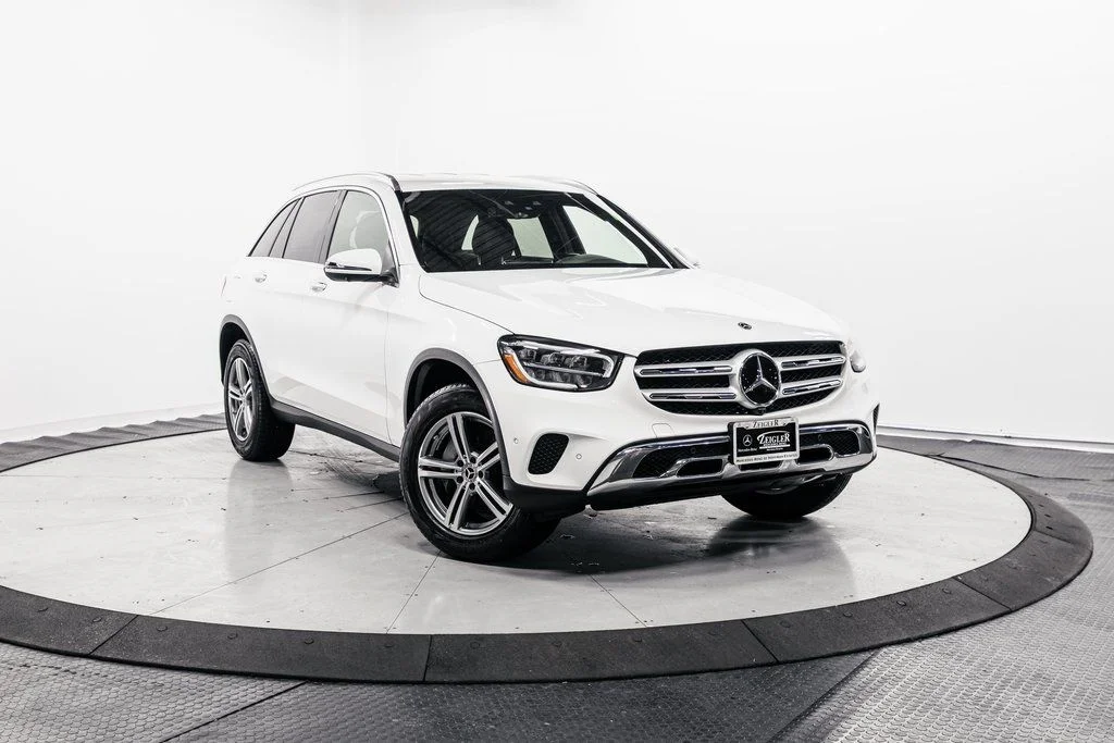 2022 Mercedes-Benz GLC