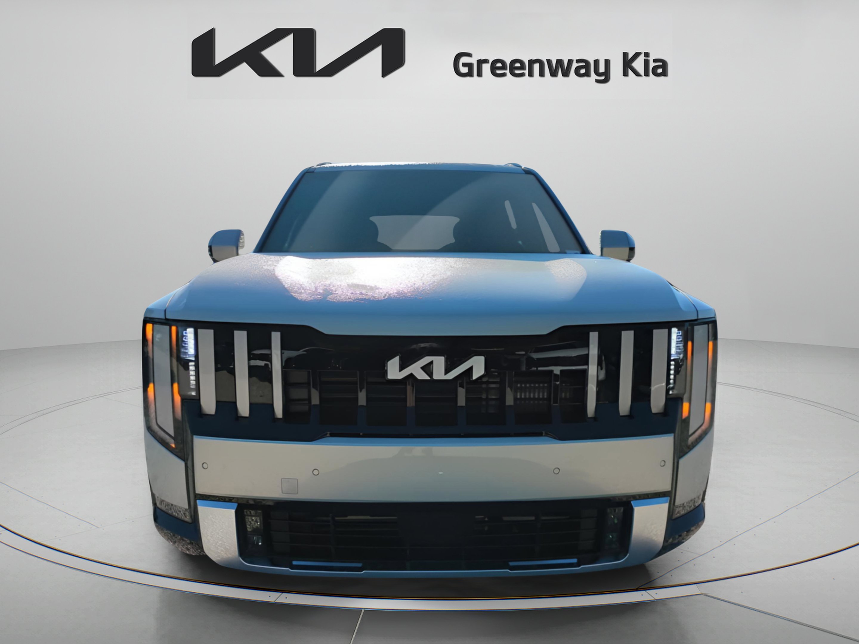 New 2027 Ivory Silver Kia SX image 3