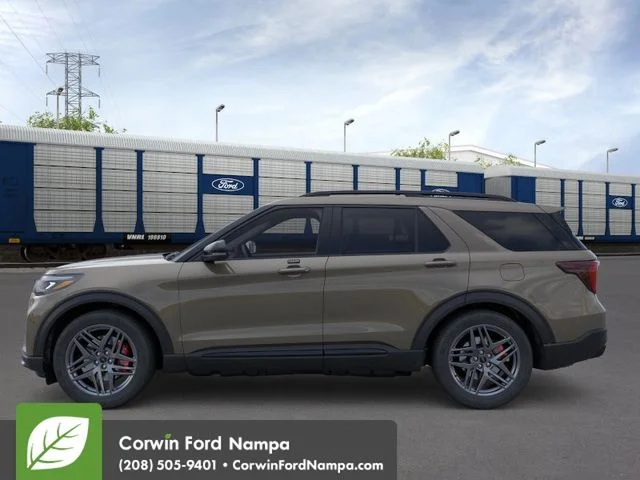 New 2026 Marsh Gray Ford ST image 4