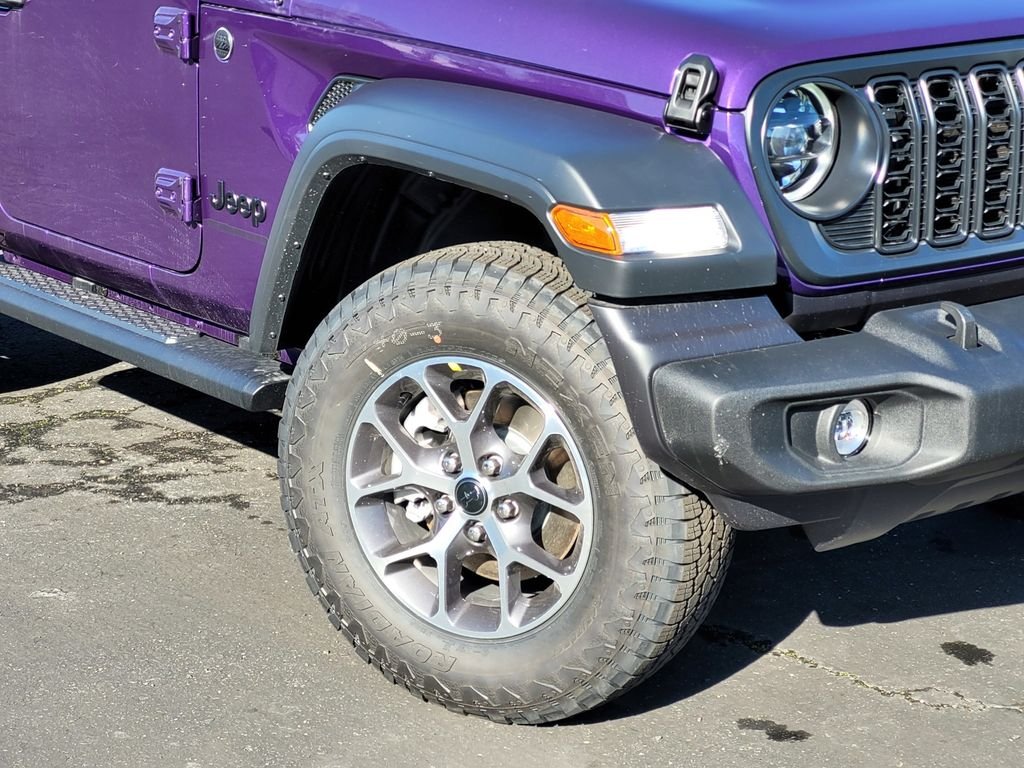 New 2026 Reign Exterior Paint Jeep Sport S image 5