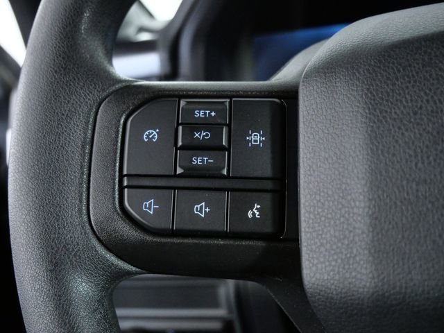 Used 2024 Black Ford STX image 24