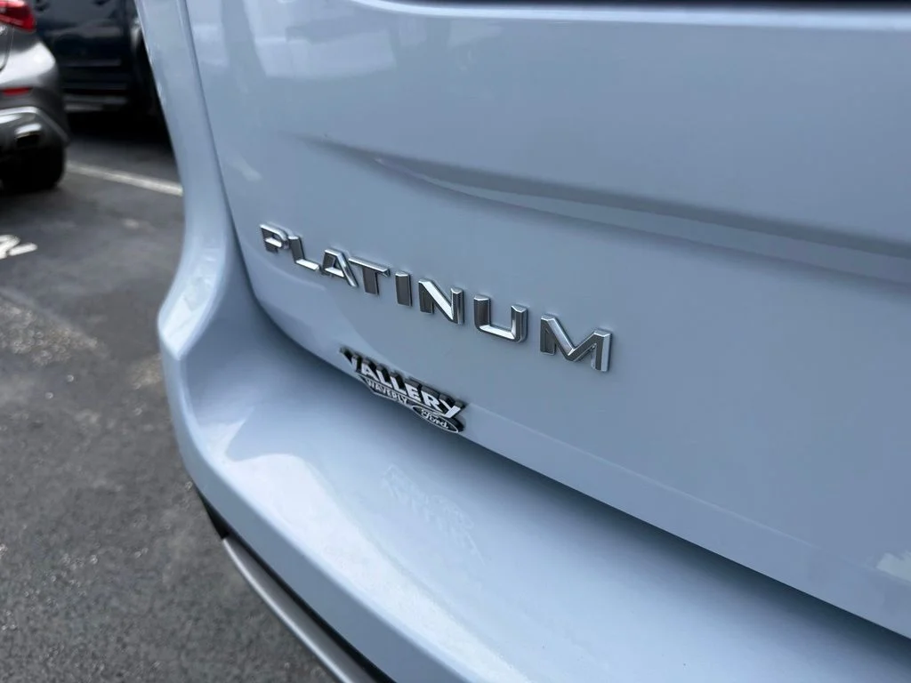 New 2026 Silver Ford Platinum image 52