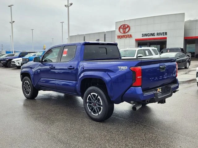 2024 Toyota Tacoma TRD Sport - Photo 5