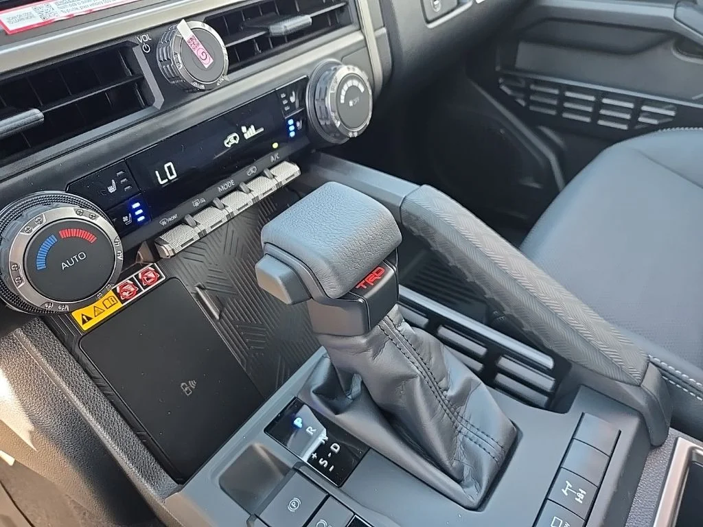 New 2026 Ice Toyota TRD Off-Road Premium image 23
