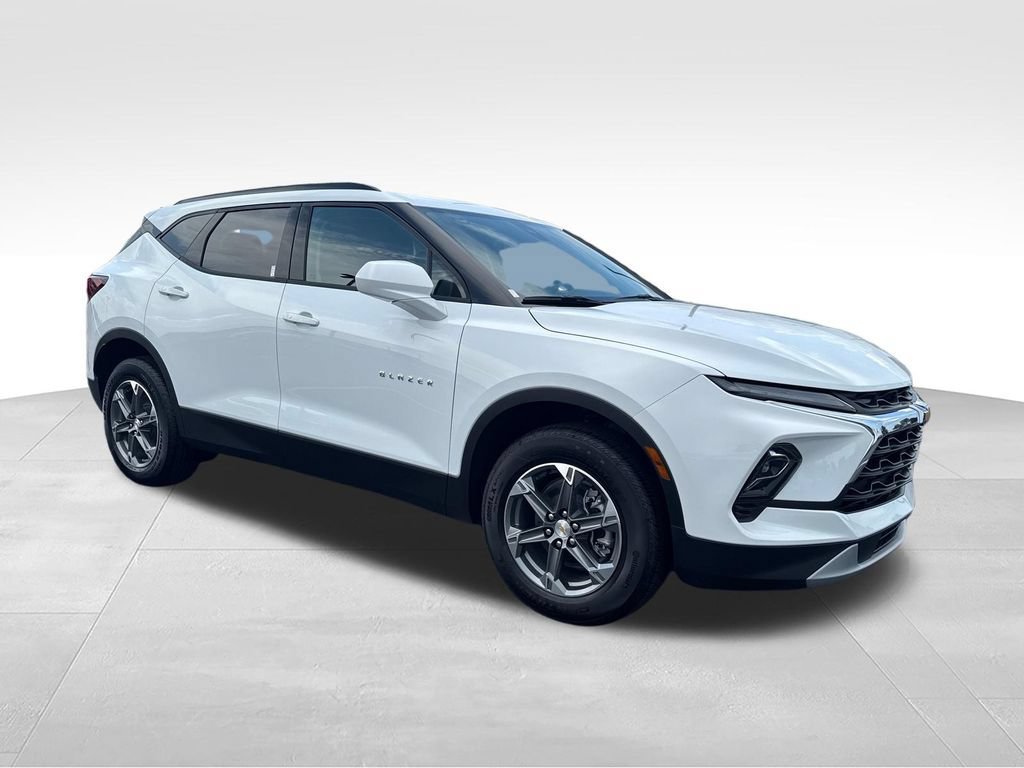 2026 Chevrolet Blazer 2LT - Photo 7