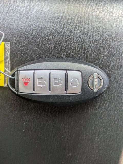Used 2023 Black Nissan SV image 33