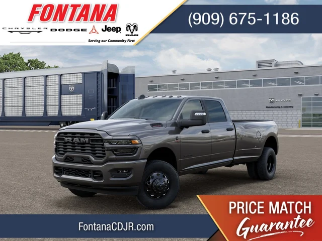 2026 RAM 3500 Big Horn