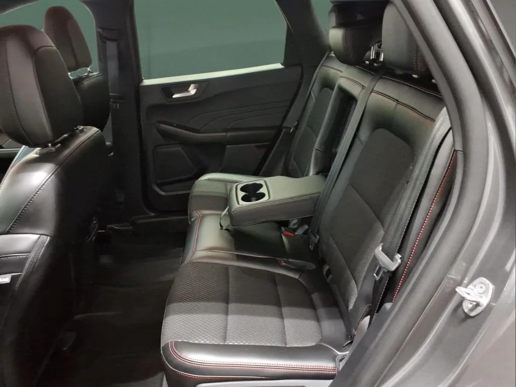 Certified Used 2026 Carbonized Gray Metallic Ford ST-Line image 27