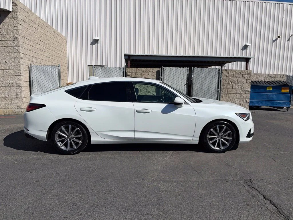 Used 2024 White Acura Base image 6
