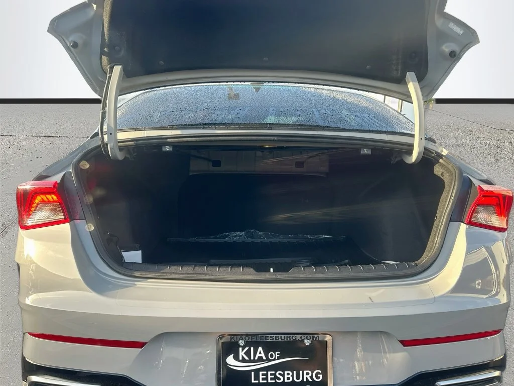 Certified Used 2023 Gray Kia GT-Line image 24