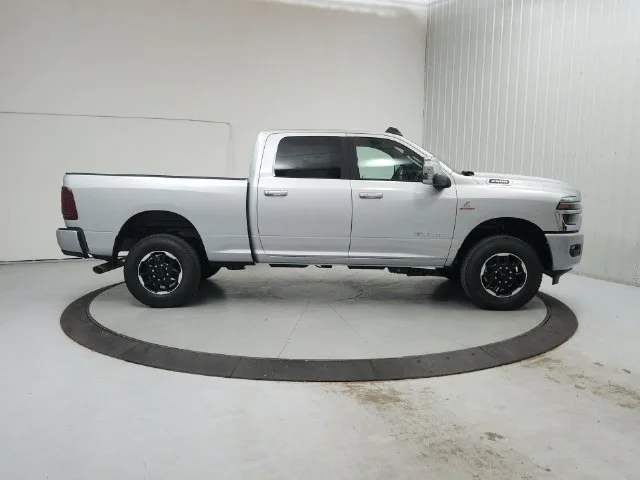New 2026 Silver Ram Laramie image 9