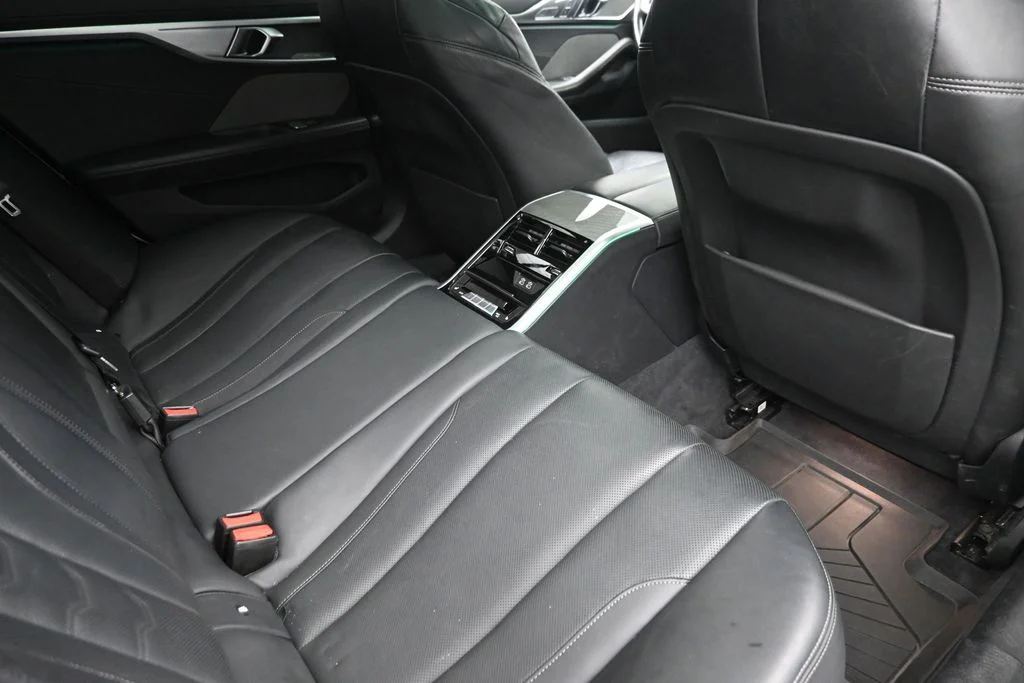 Used 2022 White BMW M850i xDrive Gran Coupe image 10