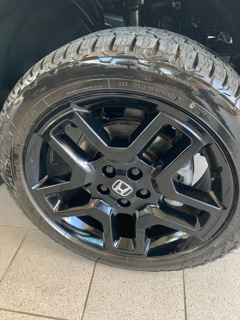 2024 Honda Passport Black Edition - Photo 24
