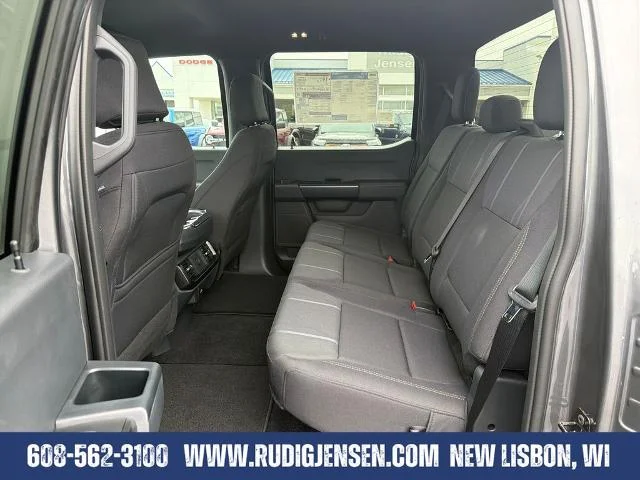 New 2026 Carbonized Gray Metallic Ford STX® image 51
