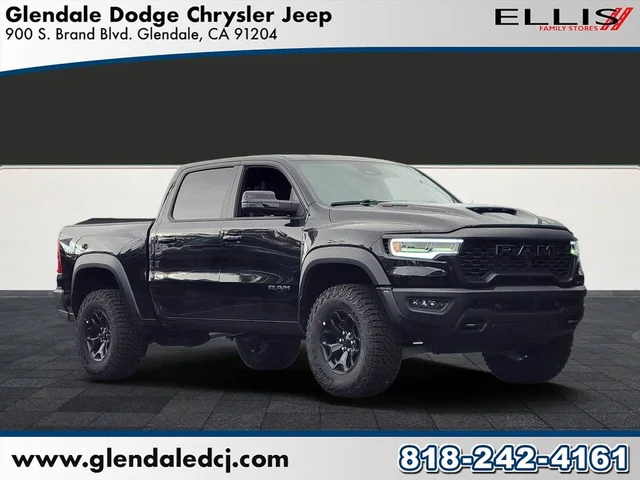 2026 RAM 1500 RHO