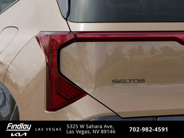 New 2027 Brown Kia X-Line SX image 13