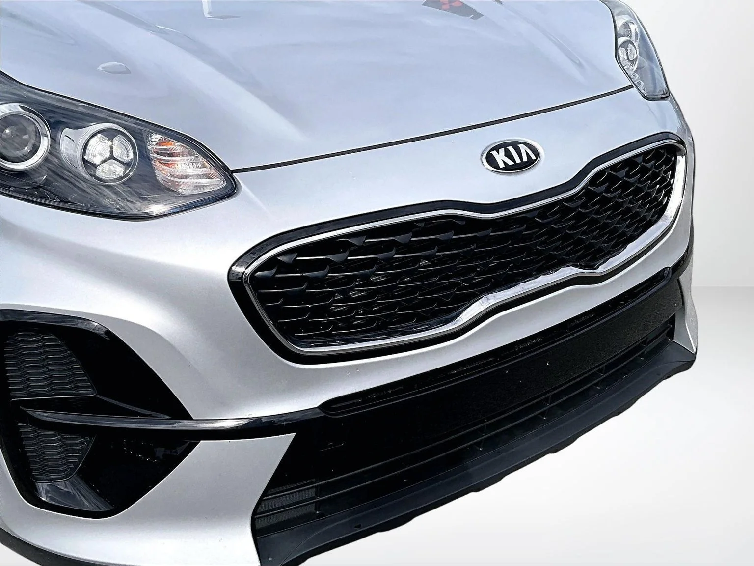 2020 Kia Sportage LX - Photo 28