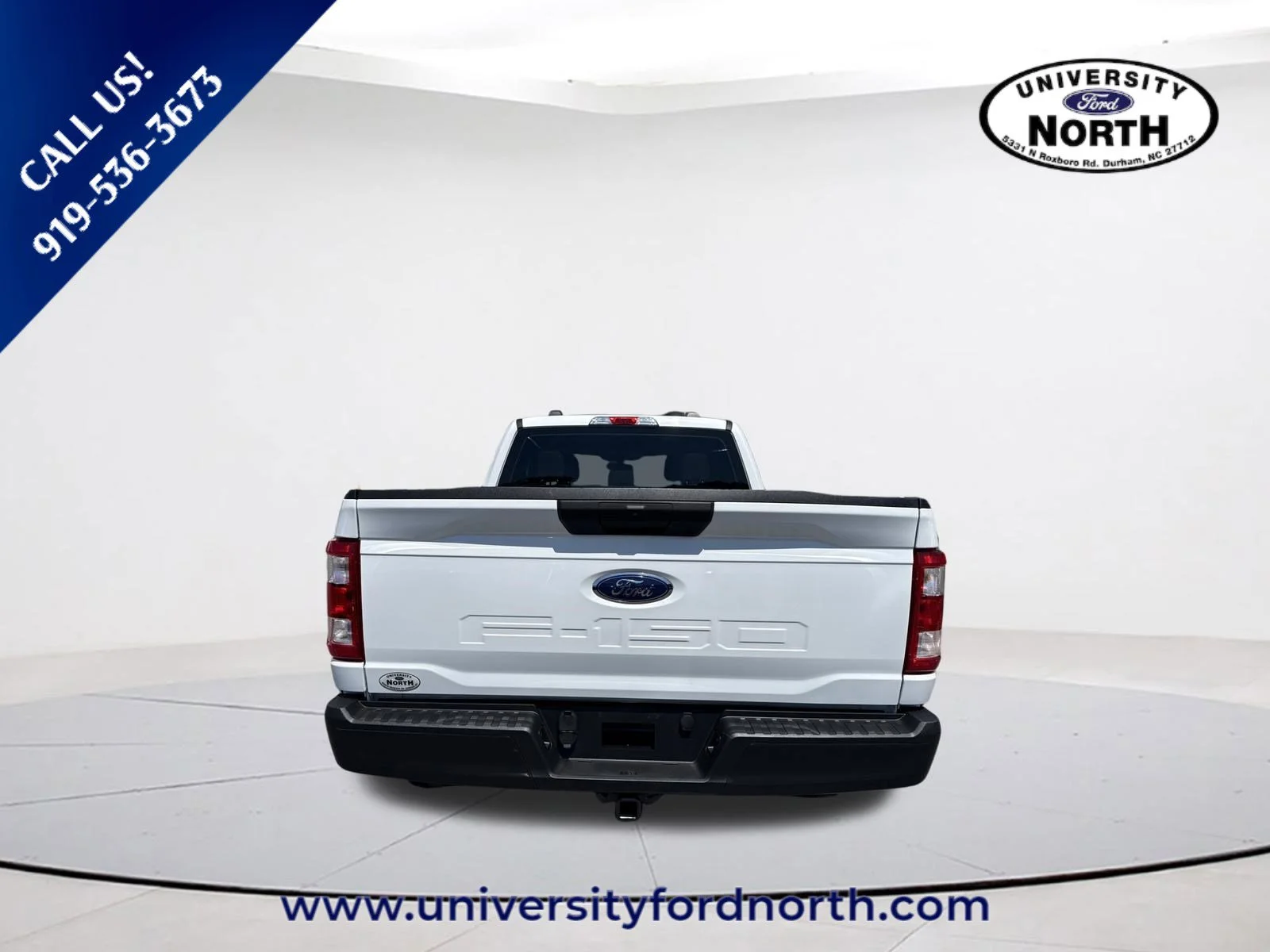 Used 2022 Oxford White Ford XL image 6