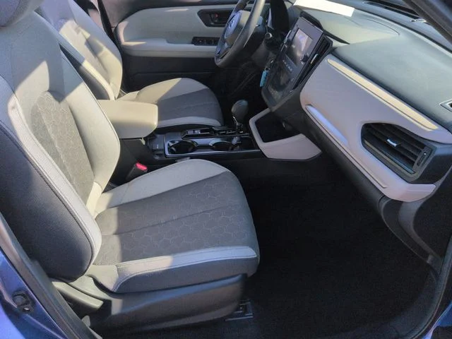 Used 2026 Blue Subaru Base image 37