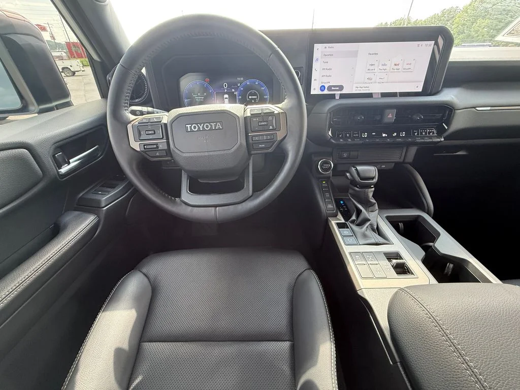 Used 2025 Beige Toyota Base image 16