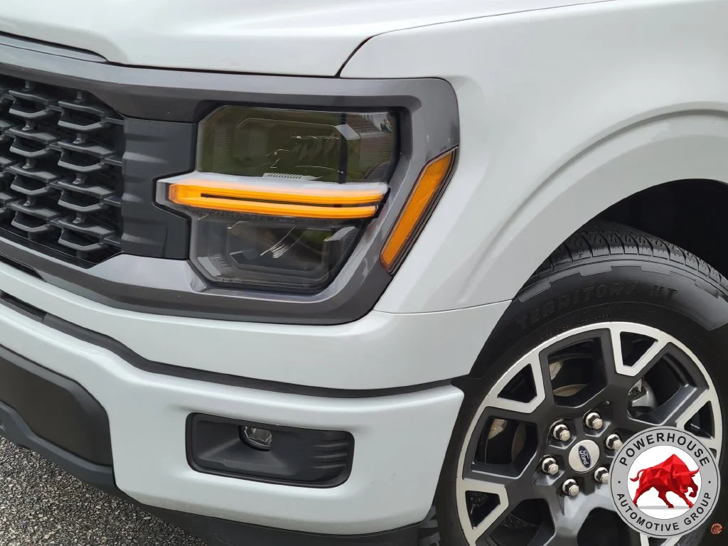 Used 2024 White Ford STX image 10