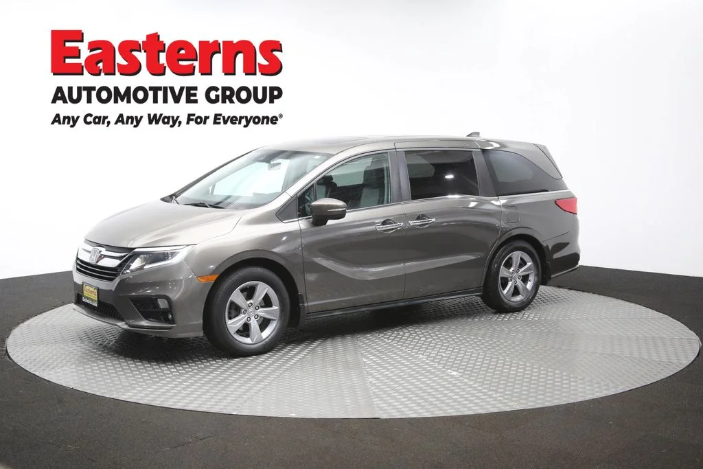 Used 2019 Brown Honda EX-L image 57