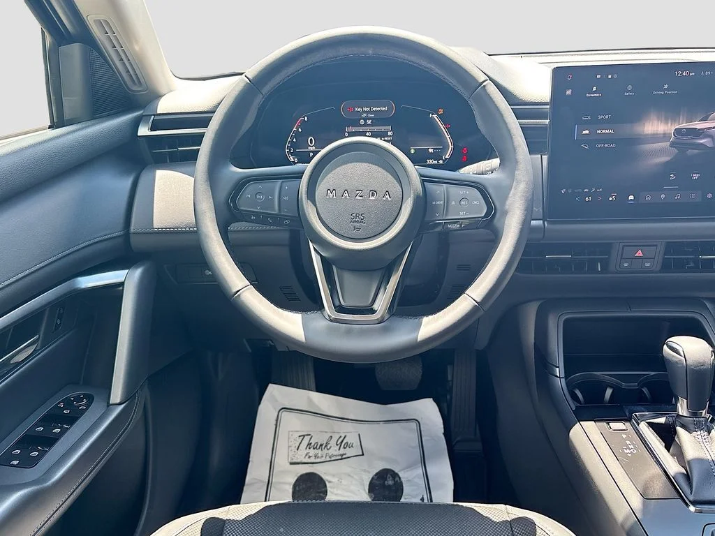 New 2026 Machine Gray Metallic Mazda 2.5 S Preferred AWD image 22