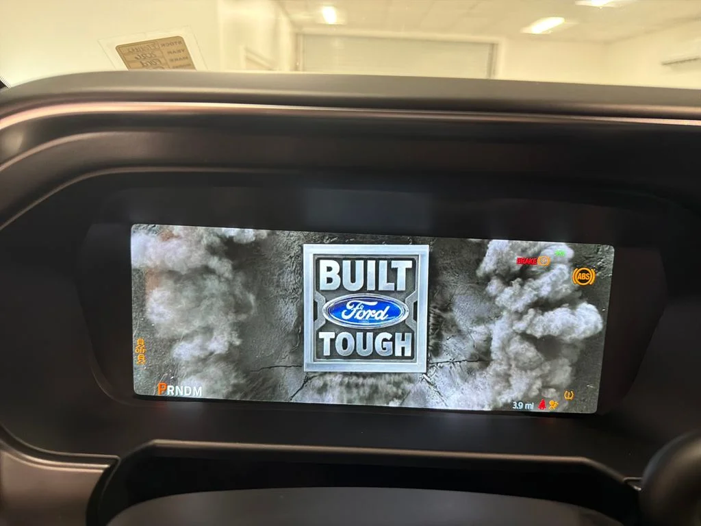 New 2026 Star White Metallic Tri-Coat Ford F-250® Platinum® image 16