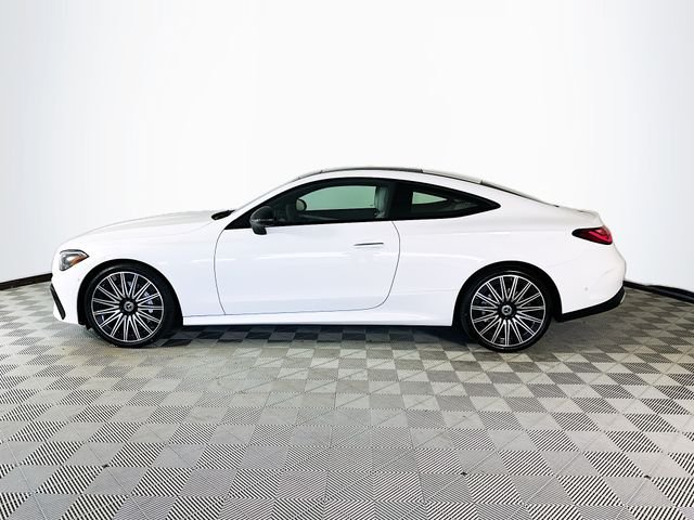 New 2026 Polar White Mercedes-Benz CLE 450 image 4