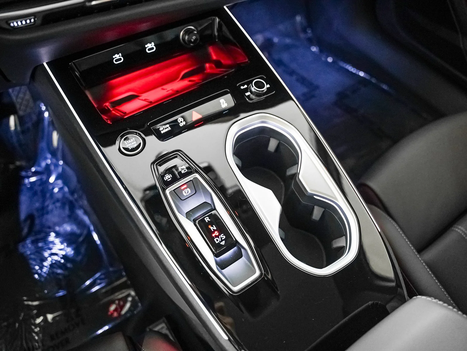 New 2026 Mythos Black Metallic Audi Premium Plus image 18