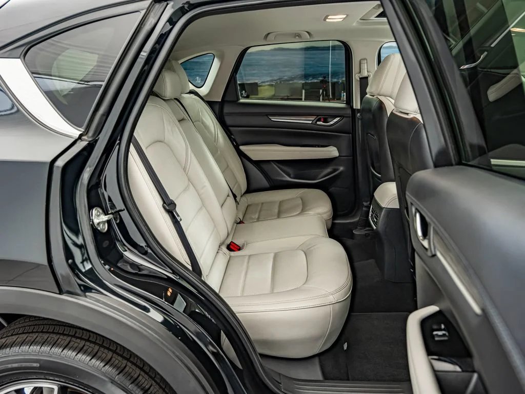 Used 2018 Jet Black Mica Mazda Grand Touring image 36