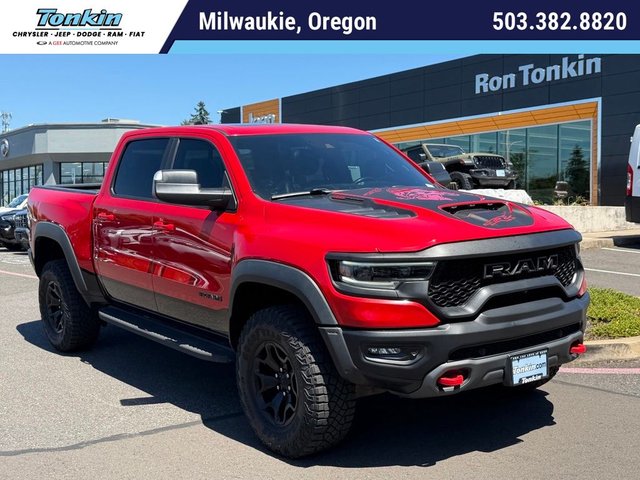 2021 Ram 1500 TRX