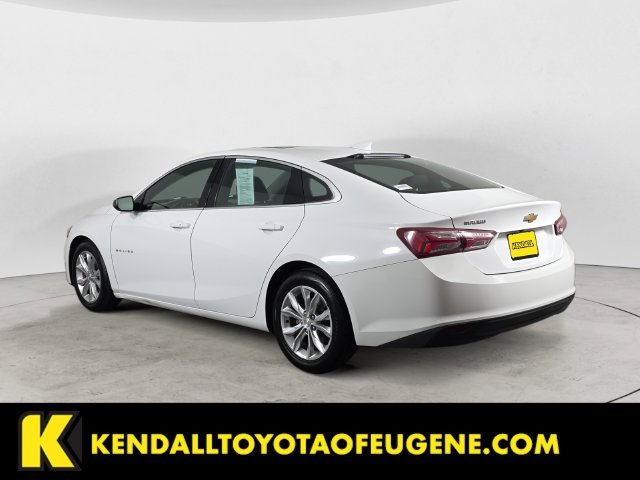 Used 2021 White Chevrolet LT image 7