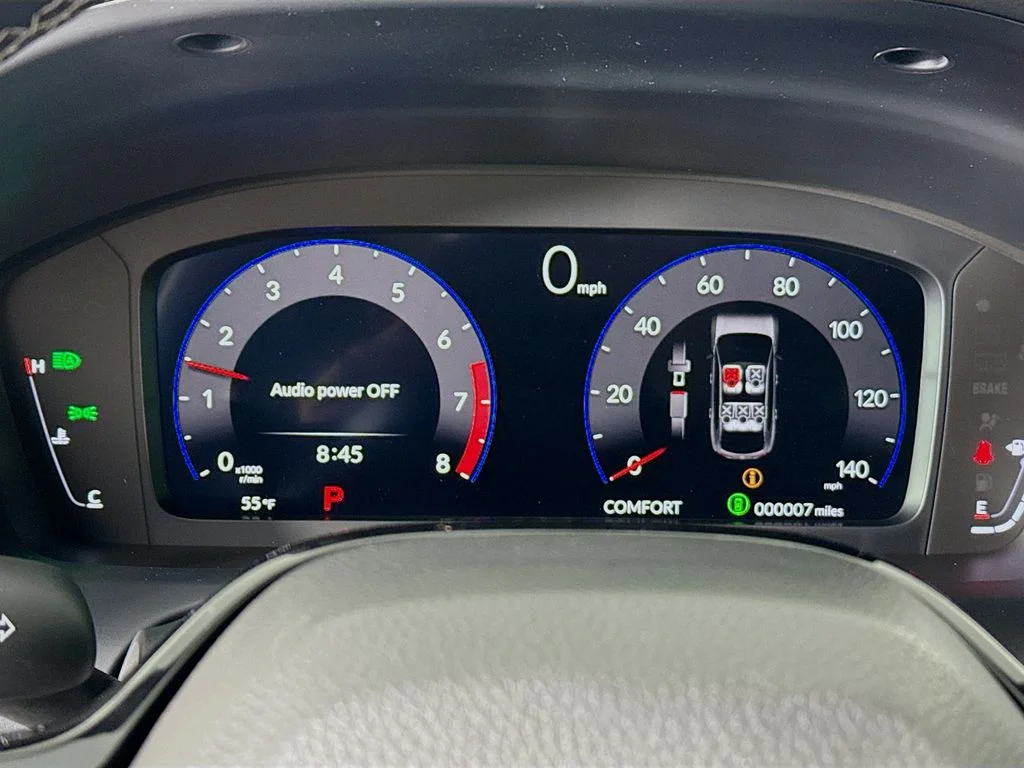New 2026 Platinum White Pearl Acura A-Spec Package image 13