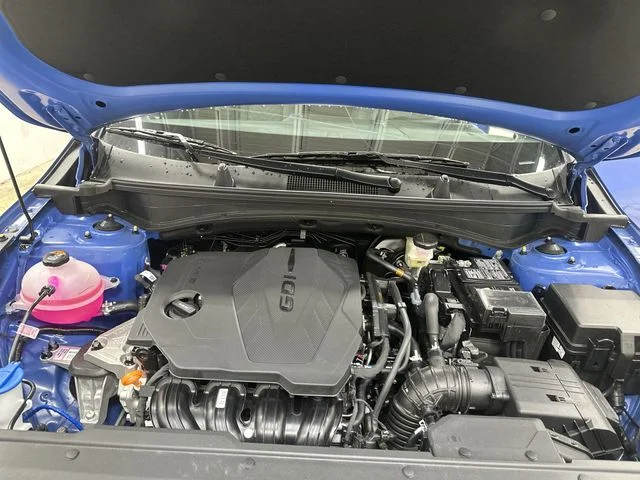 New 2026 Blue Kia X-Line image 19