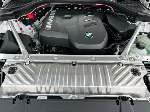 New 2026 White BMW 30 xDrive image 25