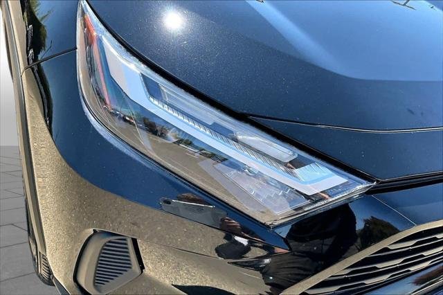 Certified Used 2025 MIDNIGHT BLACK METAL Toyota  image 27